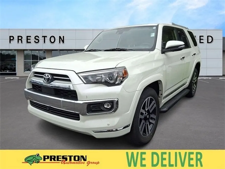 2023 Toyota 4Runner Limited photo 1