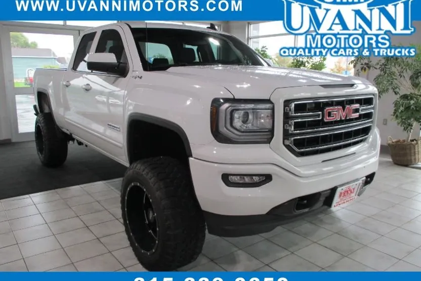 2019 Gmc Sierra 1500 Elevation photo 1