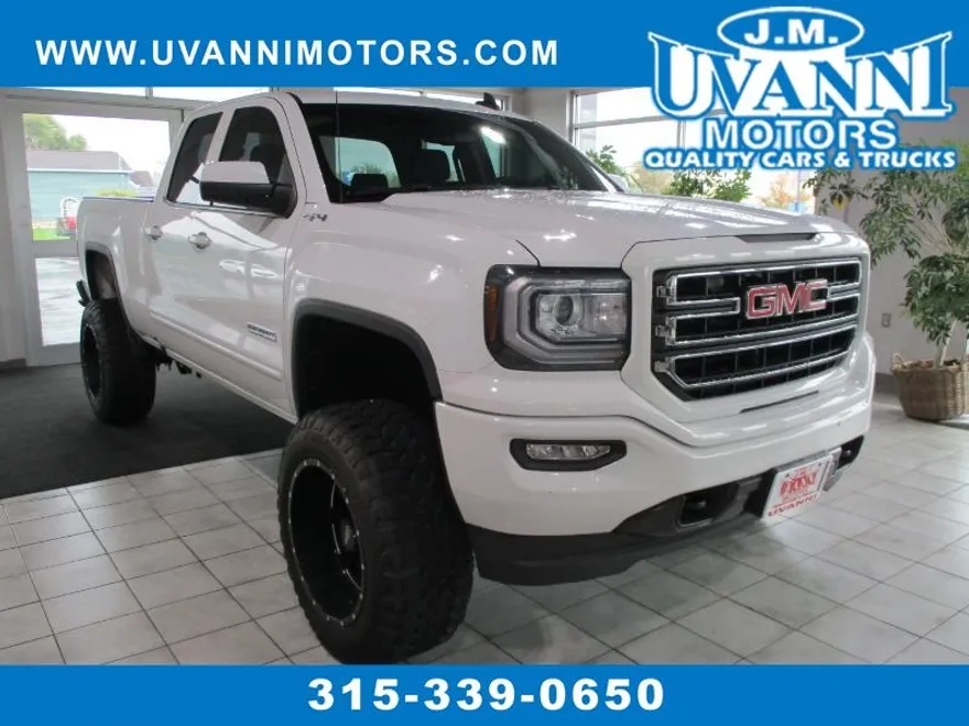 2019 Gmc Sierra 1500 Elevation photo 1
