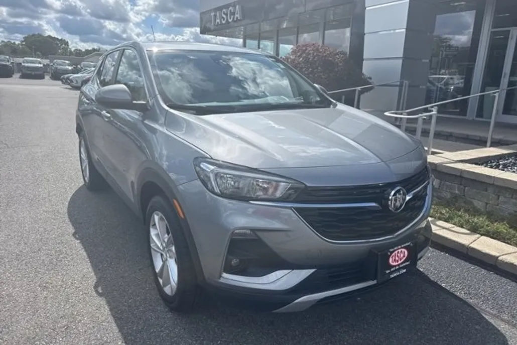 2023 Buick Encore GX Preferred photo 1