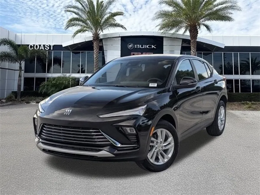 2025 Buick Envista Preferred photo 1