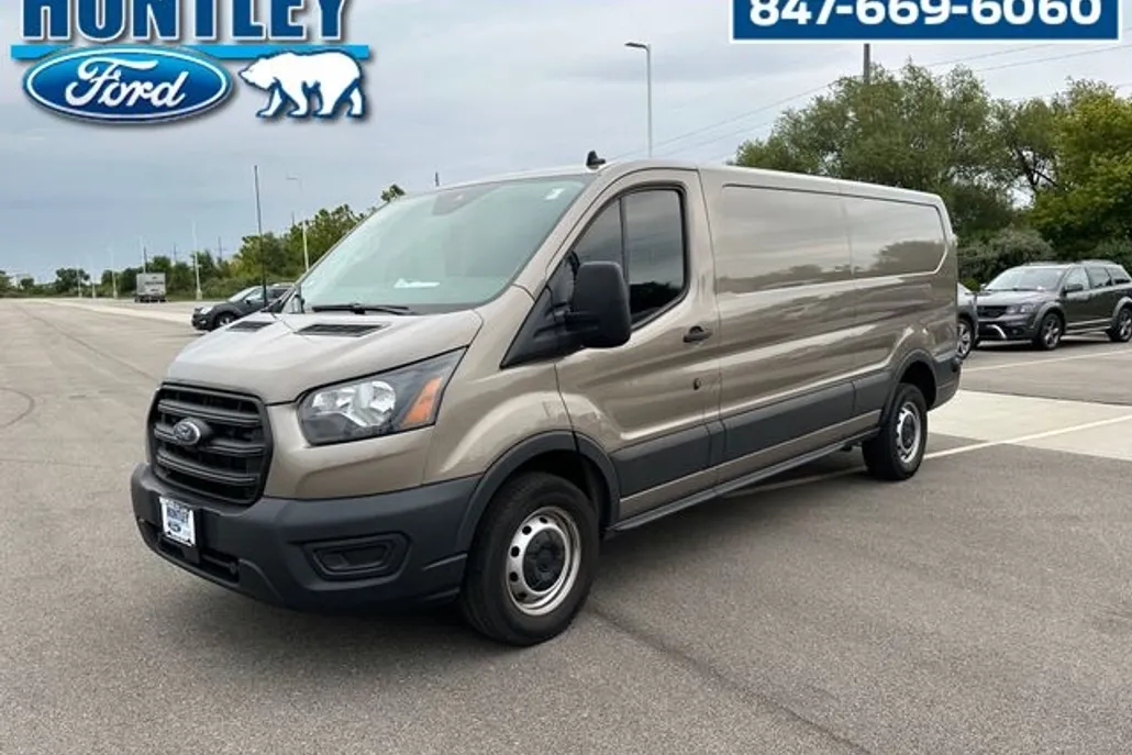 2020 Ford Transit photo 1