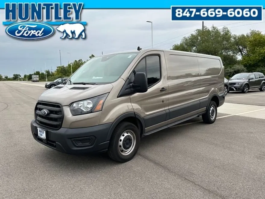 2020 Ford Transit photo 1
