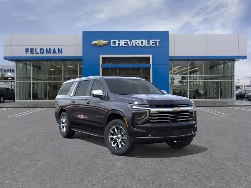2025 Chevrolet Suburban Premier photo 1