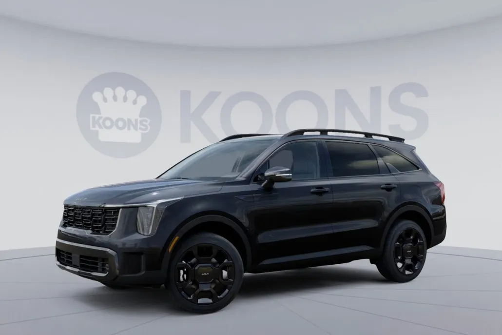 2026 Kia Sorento X-Line EX photo 1