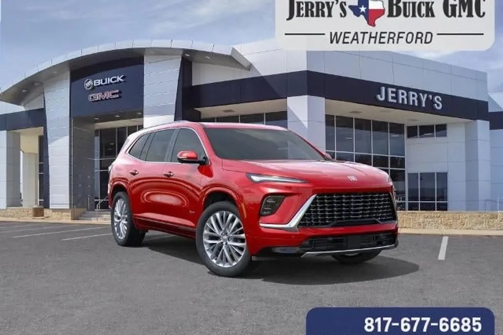2026 Buick Enclave Avenir photo 1
