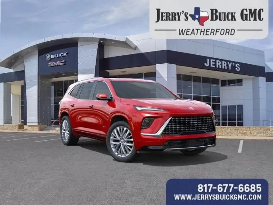 2026 Buick Enclave Avenir photo 1
