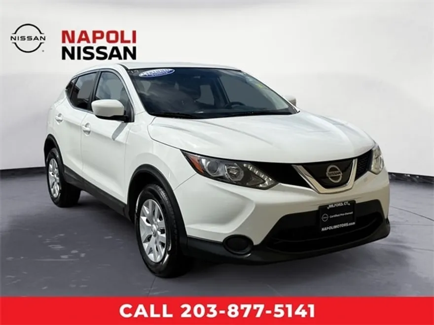 2019 Nissan Rogue Sport S photo 1
