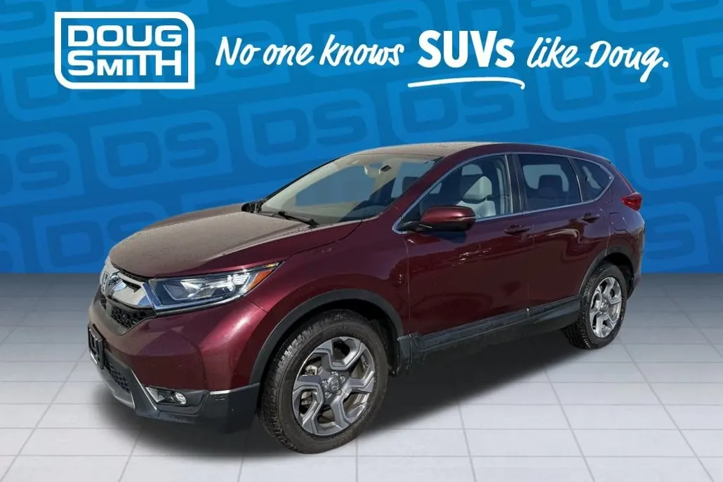 2019 Honda CR-V EX-L photo 1