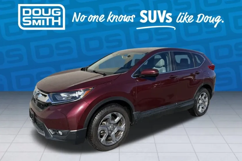 2019 Honda CR-V EX-L photo 1