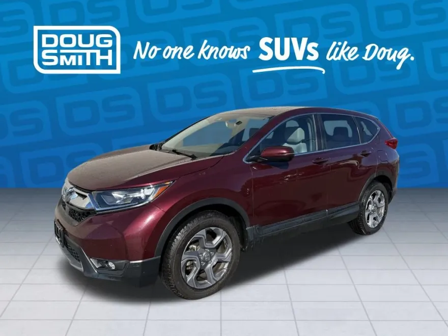 2019 Honda CR-V EX-L photo 1