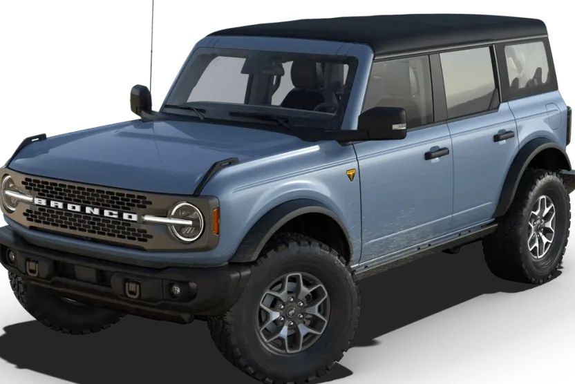 2025 Ford Bronco Badlands photo 1