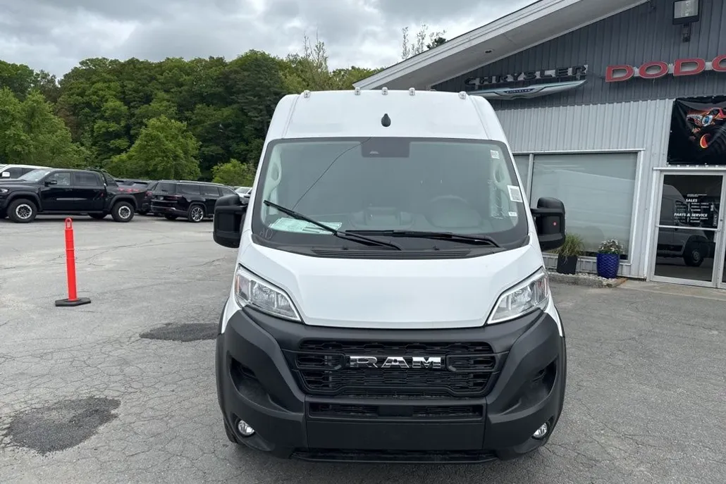 2025 Ram ProMaster 3500 Cargo Van photo 1