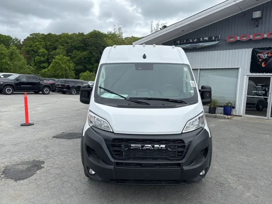 2025 Ram ProMaster 3500 Cargo Van photo 1