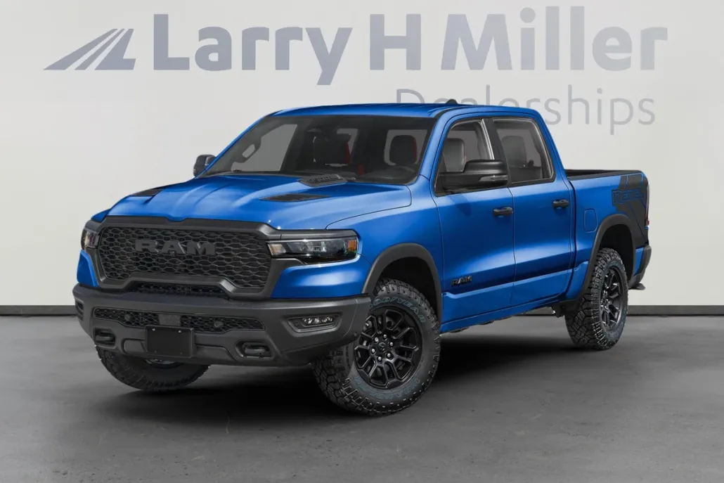 2026 Ram 1500 Rebel photo 1