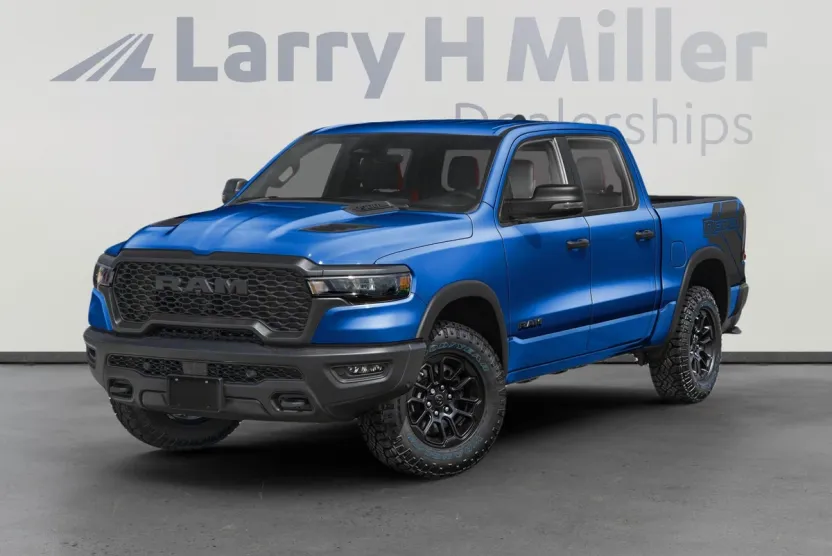 2026 Ram 1500 Rebel photo 1