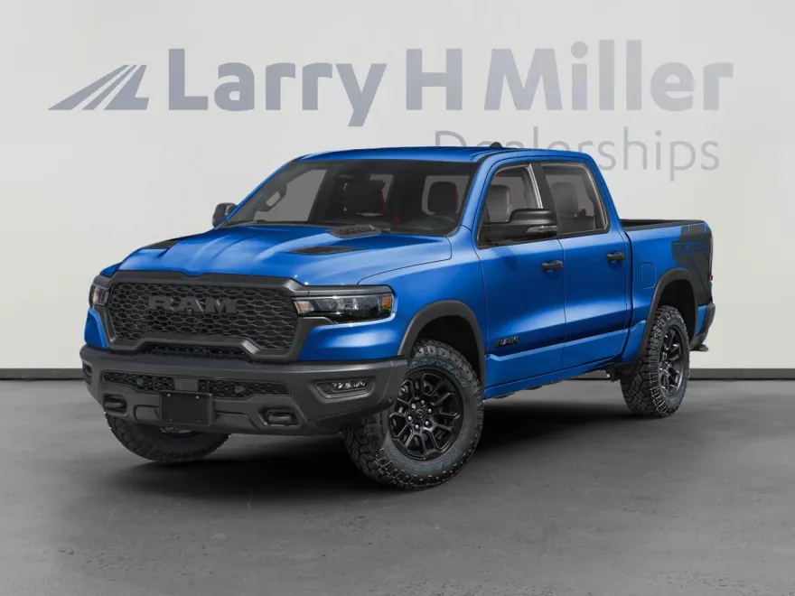 2026 Ram 1500 Rebel photo 1