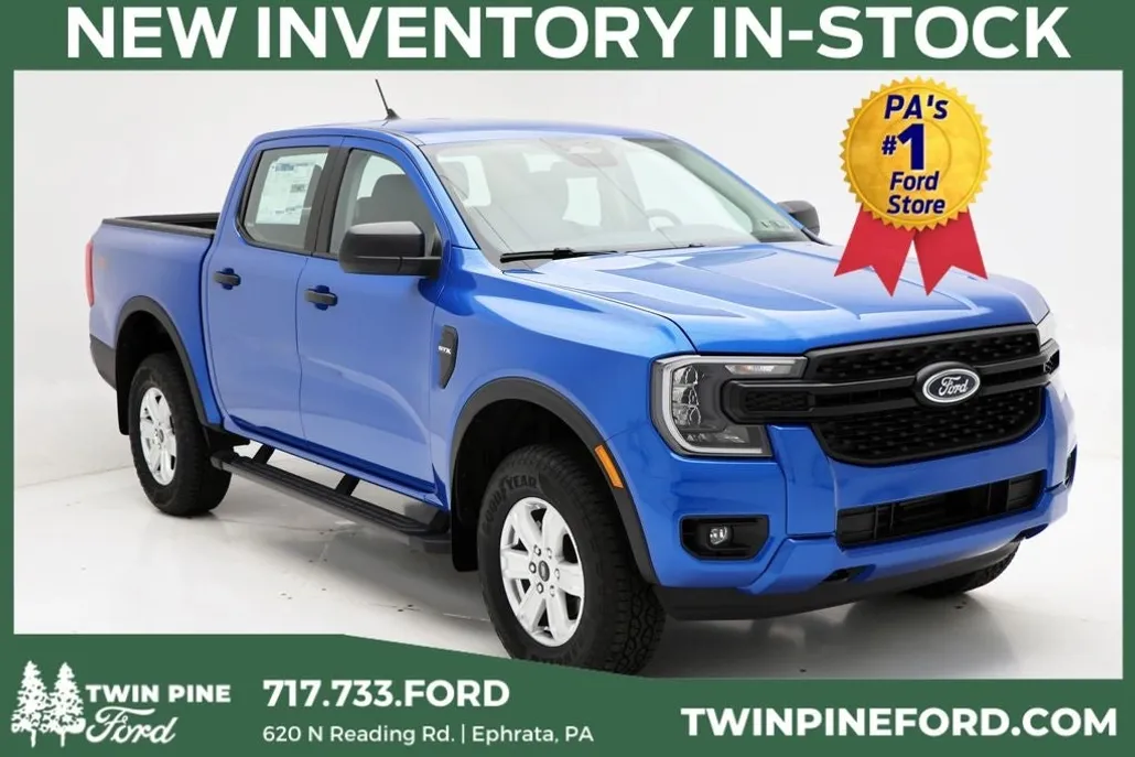 2025 Ford Ranger XL photo 1