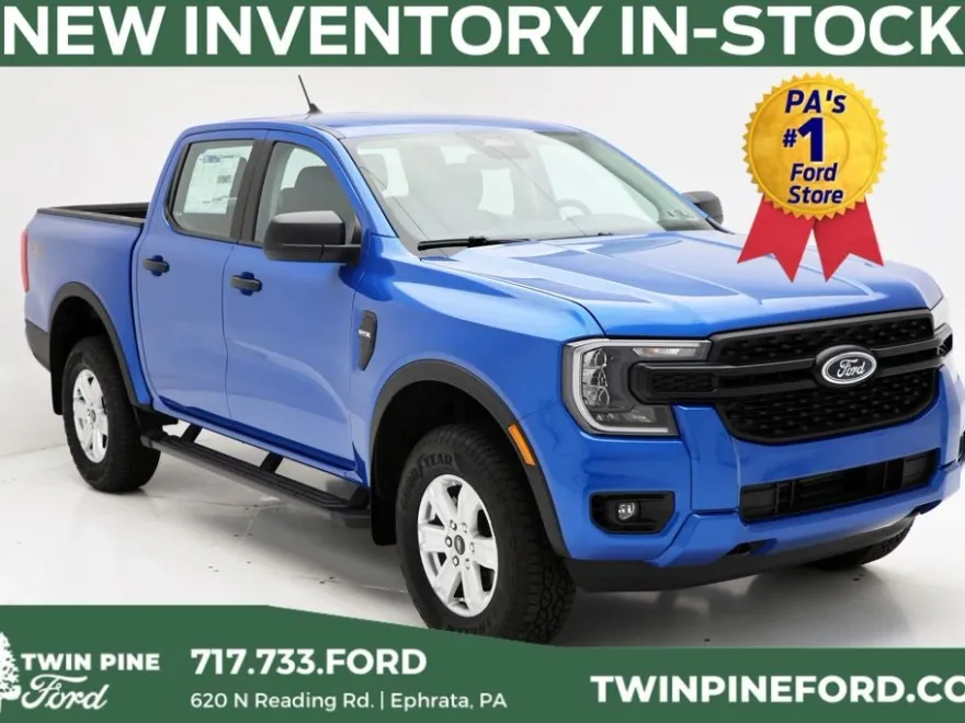 2025 Ford Ranger XL photo 1
