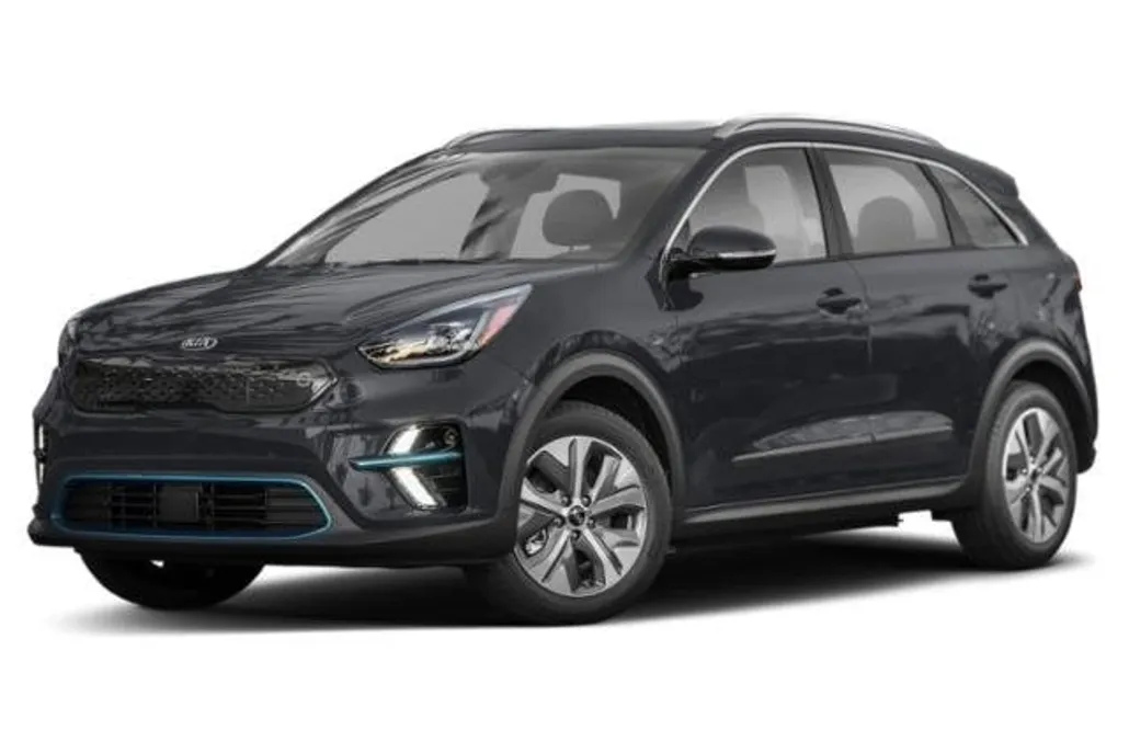2019 Kia Niro EV EX photo 1