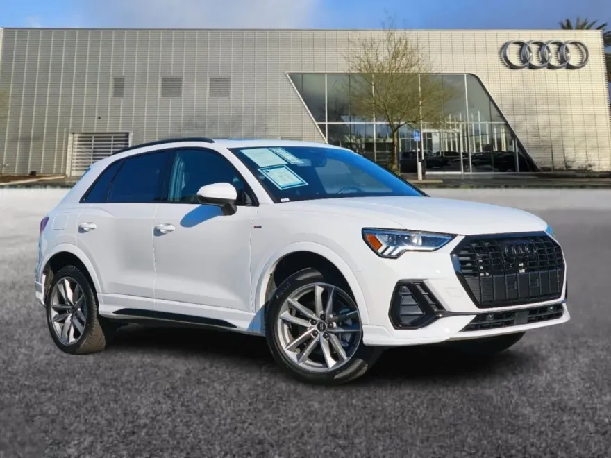 2025 Audi Q3 Premium S line photo 1