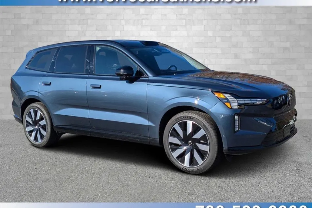 2025 Volvo EX90 Twin Motor Performance Ultra photo 1