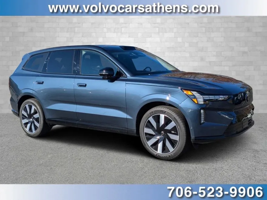 2025 Volvo EX90 Twin Motor Performance Ultra photo 1