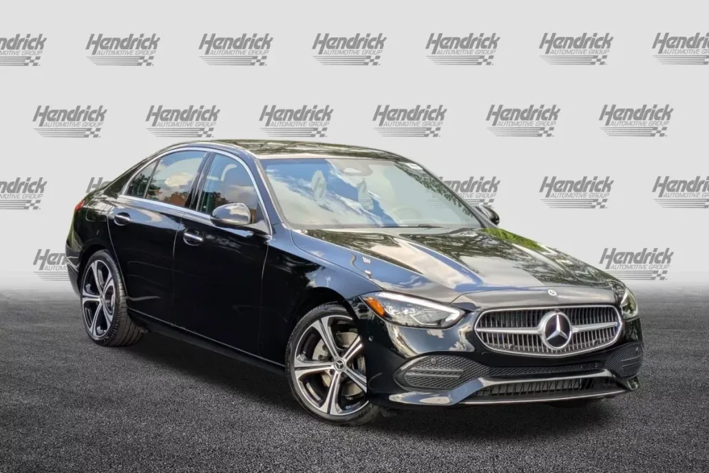 2025 Mercedes Benz C 300 4MATIC photo 1