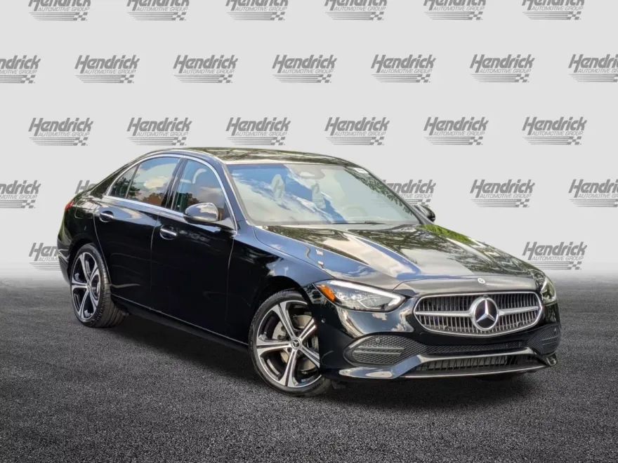 2025 Mercedes Benz C 300 4MATIC photo 1