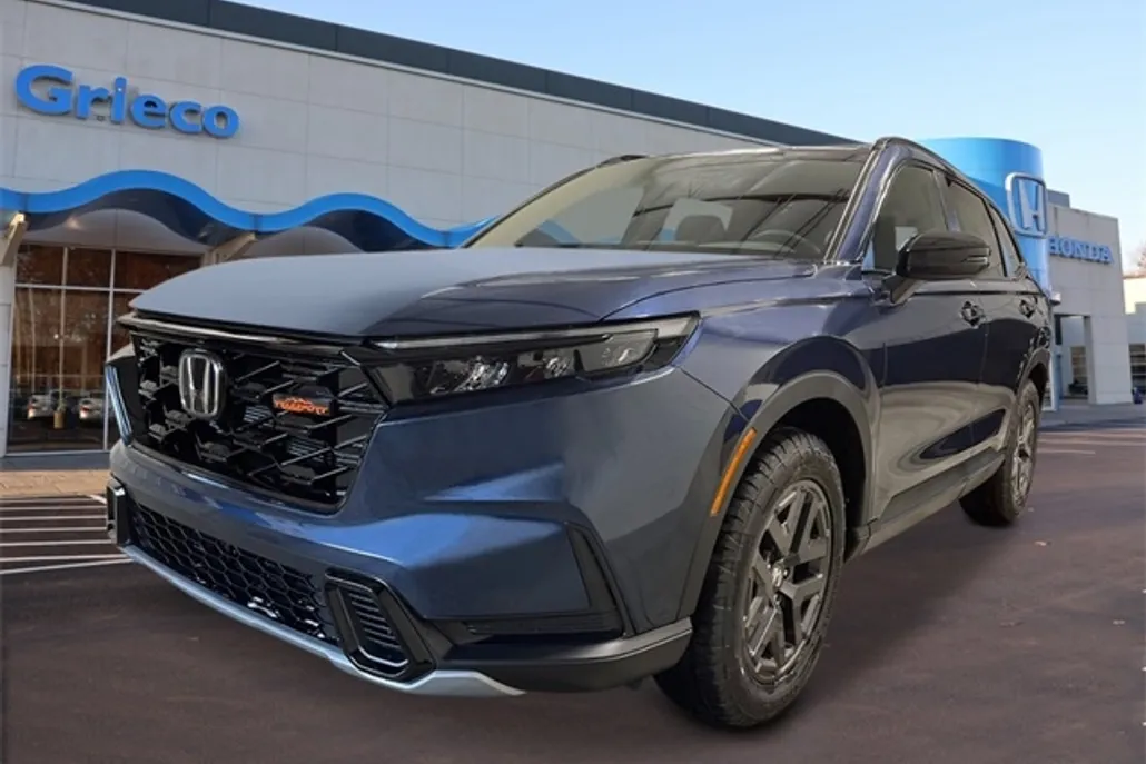 2026 Honda CR-V Hybrid photo 1
