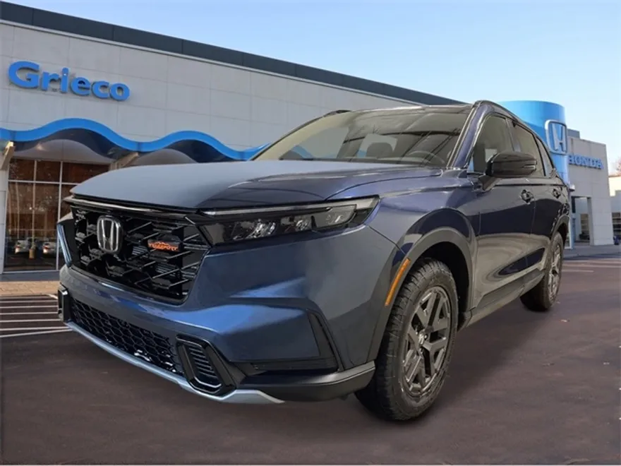 2026 Honda CR-V Hybrid photo 1