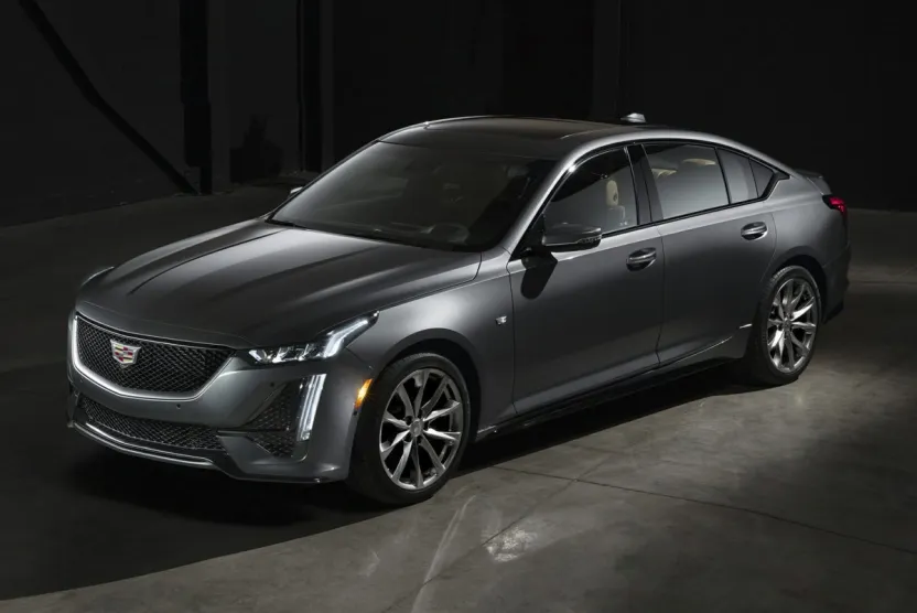 2023 Cadillac CT5 Premium Luxury photo 1