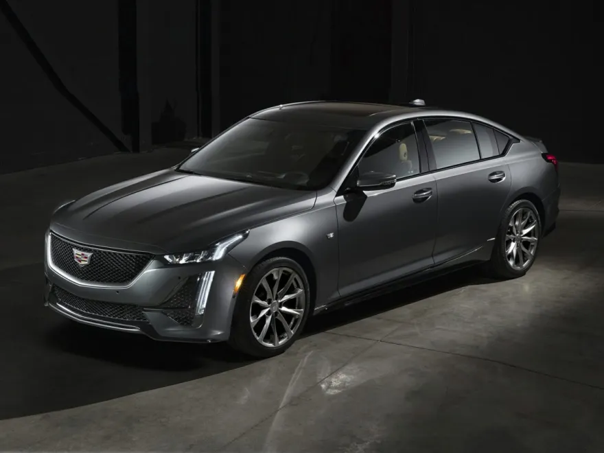 2023 Cadillac CT5 Premium Luxury photo 1