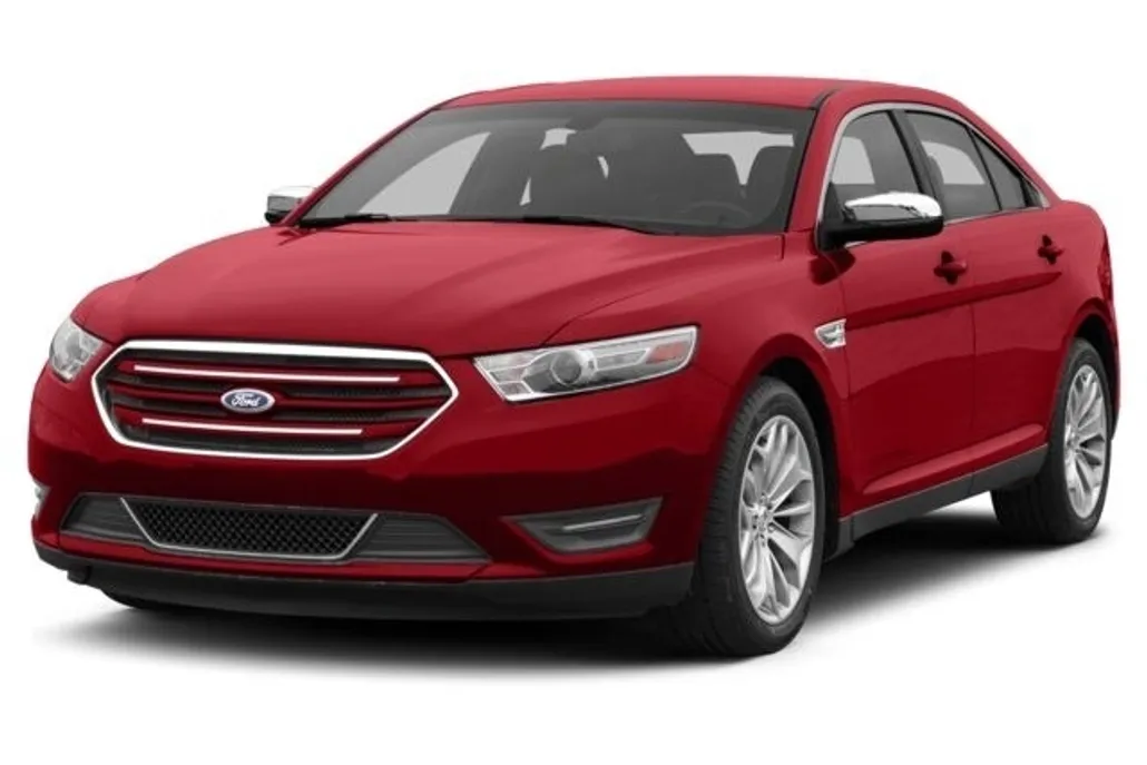2014 Ford Taurus SEL photo 1