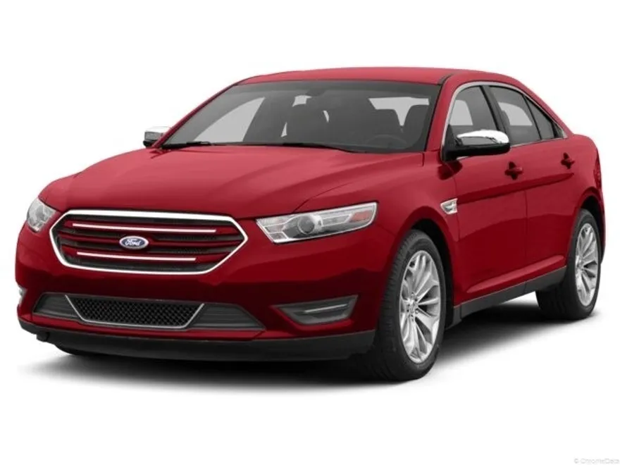 2014 Ford Taurus SEL photo 1
