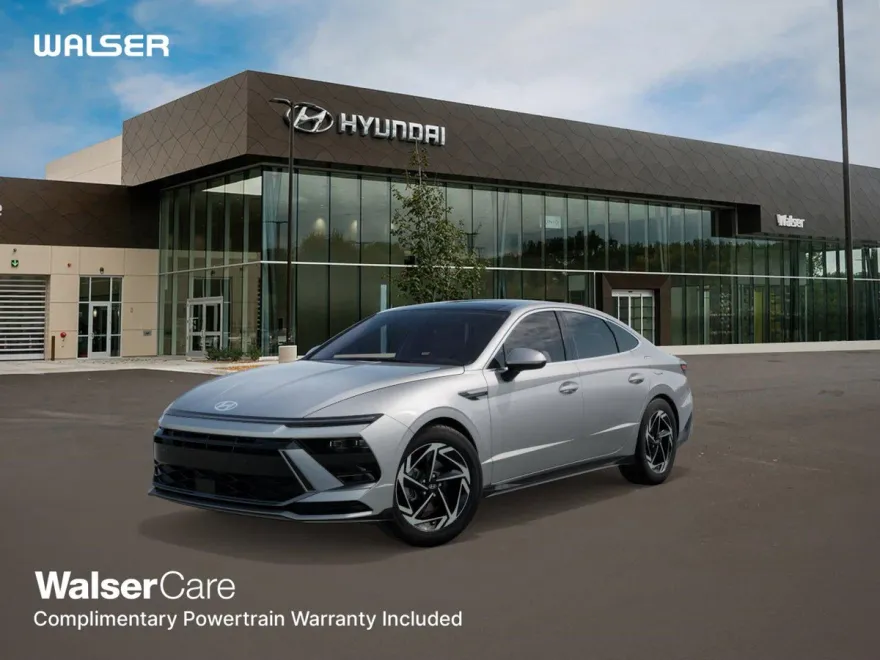 2025 Hyundai Sonata SEL Convenience photo 1