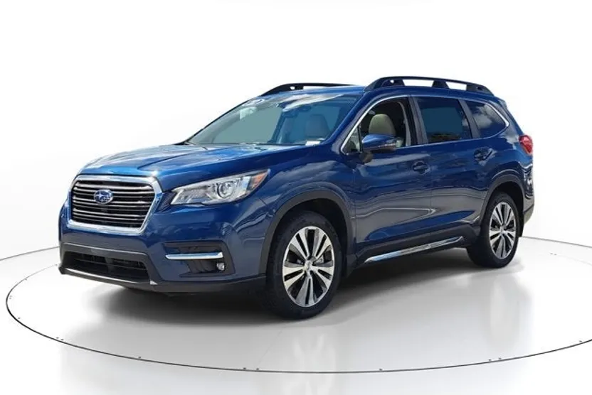 2022 Subaru Ascent Limited photo 1