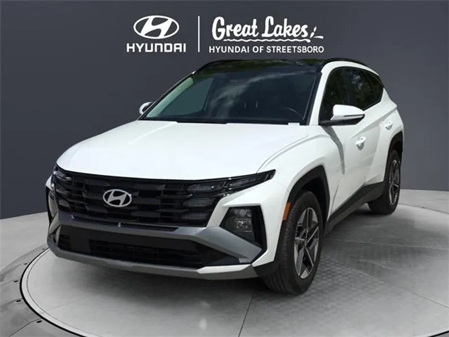 2025 Hyundai Tucson Hybrid SEL Convenience photo 1