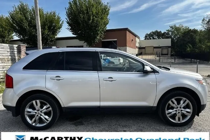 2013 Ford Edge Limited photo 1