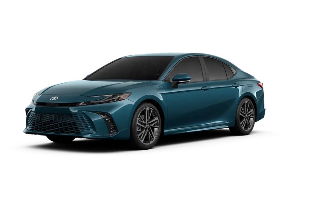 2025 Toyota Camry XSE photo 1