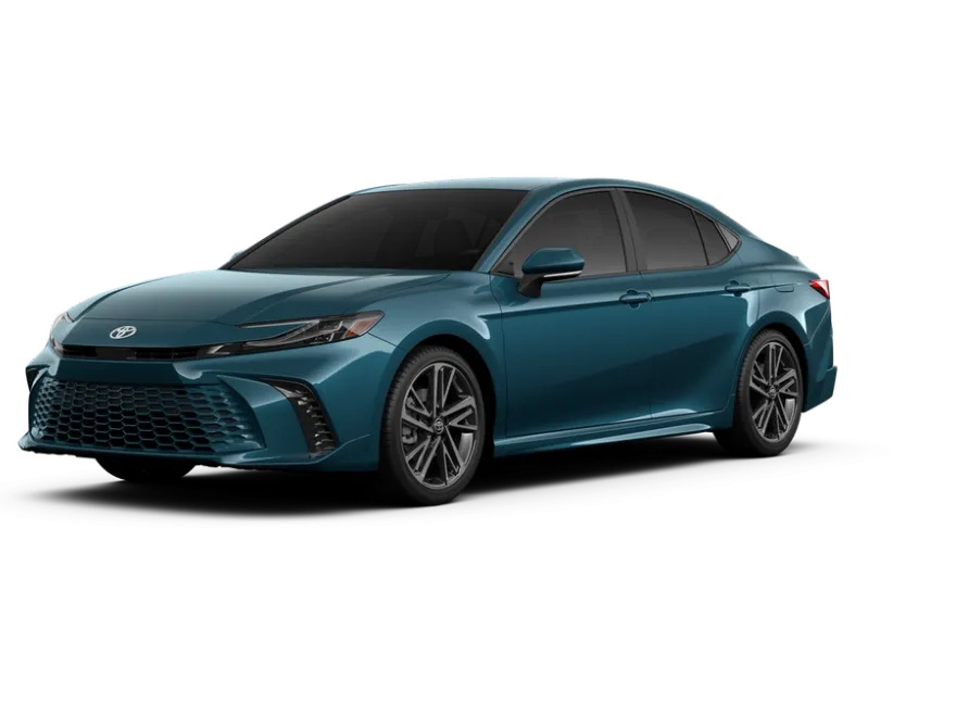2025 Toyota Camry XSE photo 1
