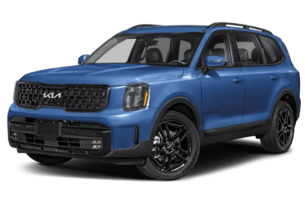2025 Kia Telluride X-Line photo 1