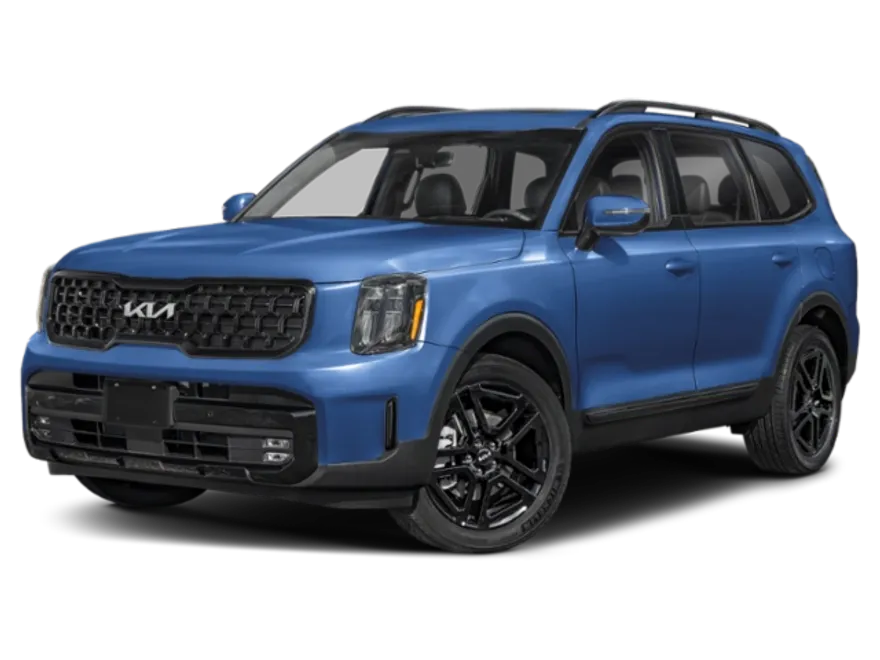 2025 Kia Telluride X-Line photo 1
