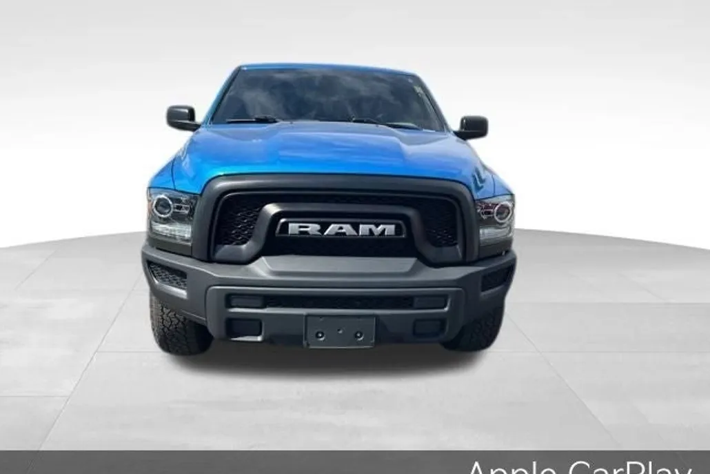 2021 Ram 1500 Classic Warlock photo 1