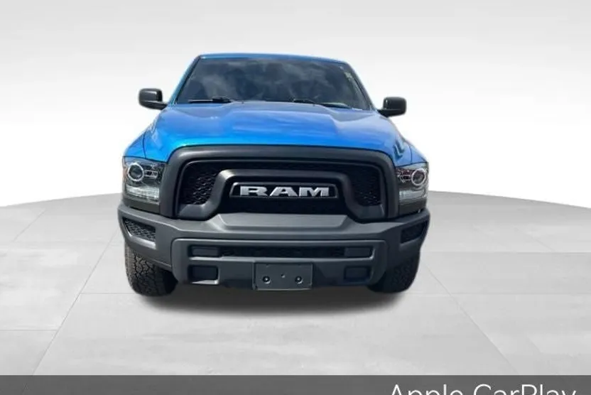 2021 Ram 1500 Classic Warlock photo 1