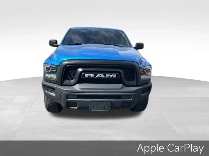 2021 Ram 1500 Classic Warlock photo 1