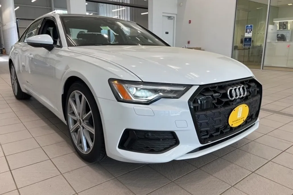 2025 Audi A6 Quattro Premium photo 1
