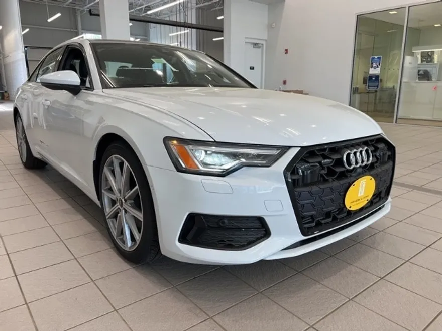 2025 Audi A6 Quattro Premium photo 1