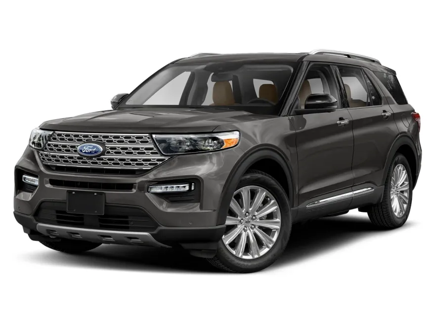 2022 Ford Explorer Limited photo 1