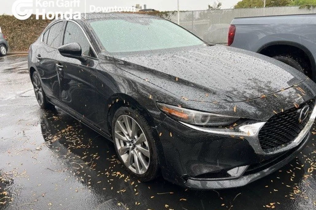 2021 Mazda Mazda3 Sedan Premium photo 1